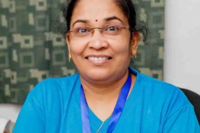 Sr. Anu George
