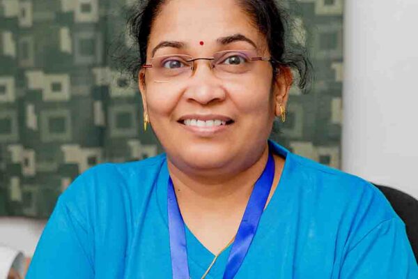 Sr. Anu George